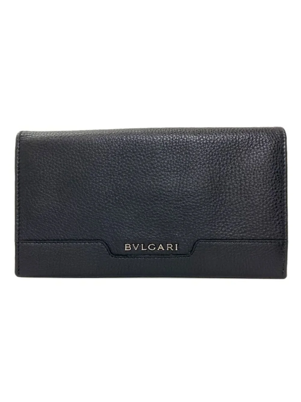 Bvlgari Aban Wallet Leather